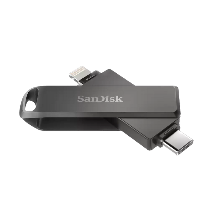 Sandisk iXpand Flash Drive Luxe-256GB
