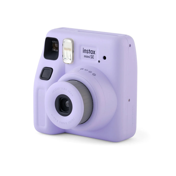 FujiFilm instax Mini SE Instant Camera