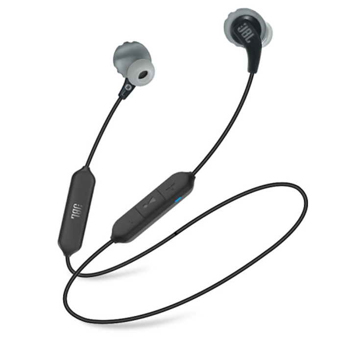 JBL ENDURANCE Run BT Wireless Headphone - Black