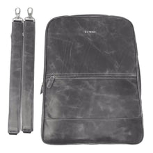Load image into Gallery viewer, EXTEND Genuine Leather Hand Bag 1820-02 - Gray
