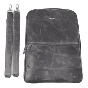 EXTEND Genuine Leather Backpack 1820