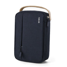 Load image into Gallery viewer, Wiwu Cozy Storage Bag Small - Black
