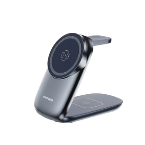 Xundd 3 in 1 Foldable Magnetic Wireless Charger