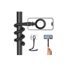 Telesin Flexible Magnetic Phone Holder