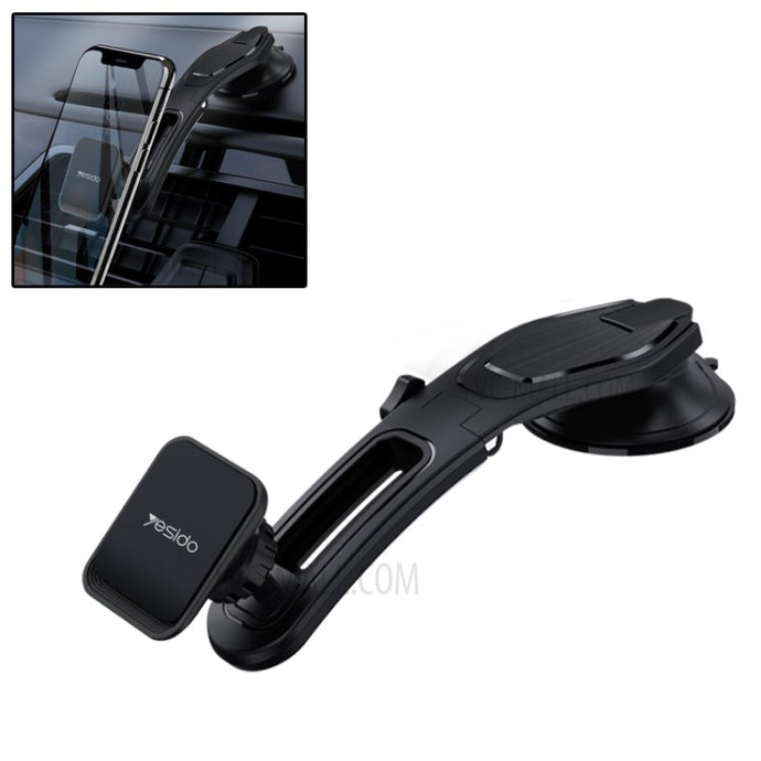 Yesido Car Holder 540 Adjustable Suction Cup Holder C107