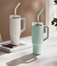 Load image into Gallery viewer, Mijia Straw Cup 1L
