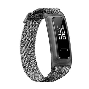 Huawei Band 4e (Black)Misty Grey Strap