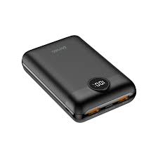 Porodo Super Slim Power Bank 10000mAh-Black