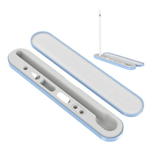 Ahastyle Carrying Case For Apple pencil 1st/2nd-Light Blue