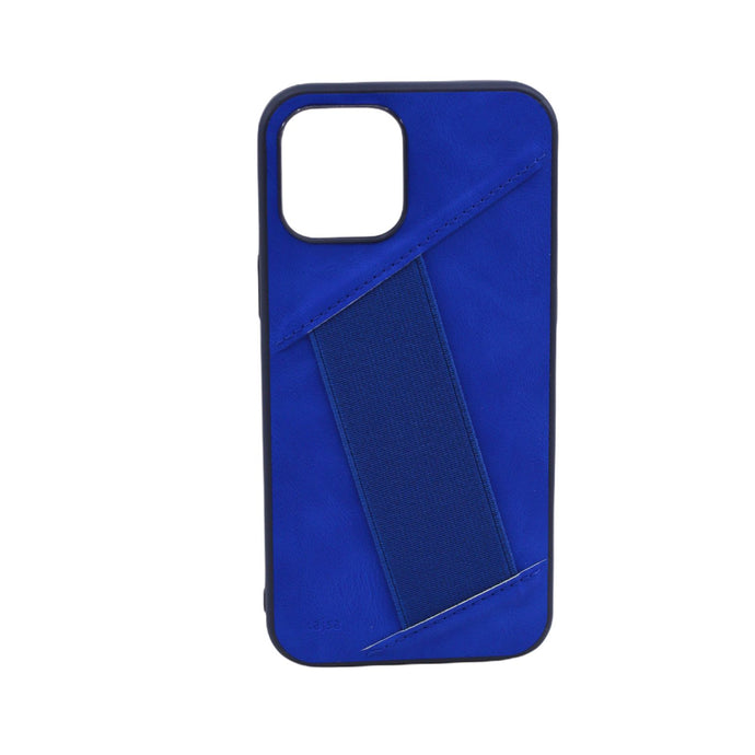 Kajsa Full Protection Back Case For 12ProMax - Blue