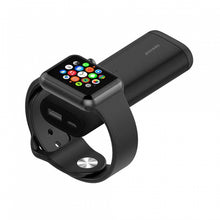 Load image into Gallery viewer, Porodo 2 in 1 Power Bank 5200MAH (Black)
