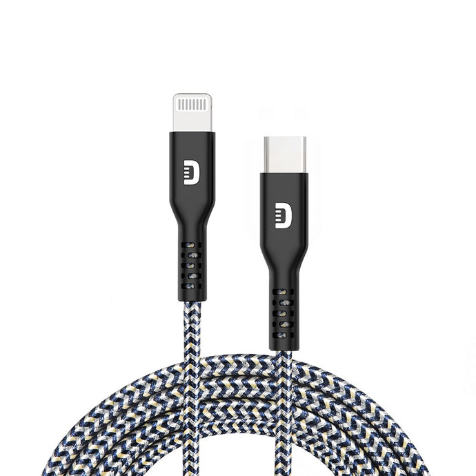 Zendure SuperCode Charge/Sync USB Cable 1m - Black