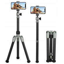 Load image into Gallery viewer, Momax Tripod Hero (Black)
