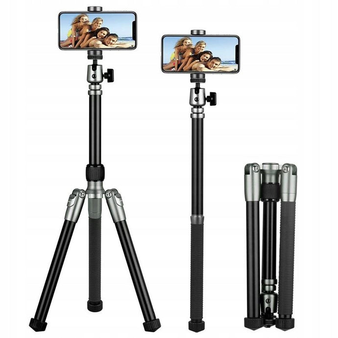 Momax Tripod Hero (Black)