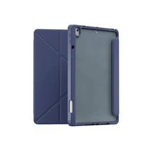 Load image into Gallery viewer, Levelo Conver Magnetic Case For iPad Air 10.2-Blue
