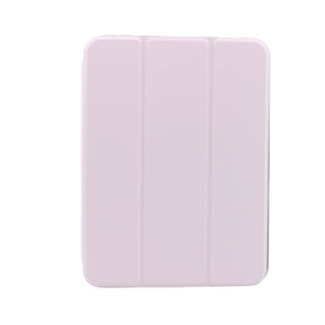 Green iPad 10th Gen Premium Vegan Leather Case For 10.9 (2022) - Pink