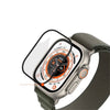 Mryes Anti-Glare Watch Tempered Glass For 49MM