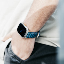 Load image into Gallery viewer, EXTEND Genuine Leather Apple Watch Strap 38mm
