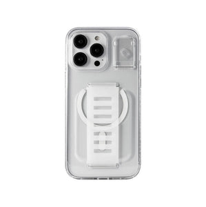 Grip2U Boost Magsafe  Case For 14 Pro - Clear