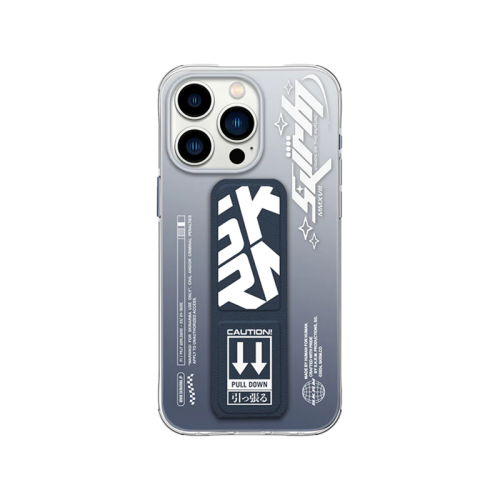 Skinarma Cosmo Case For 15 Pro - Blue