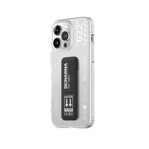 Skinarma Taihi Sora Case For 14 Pro Max-Black
