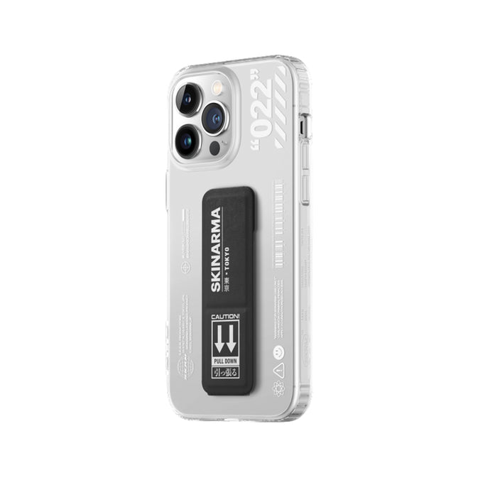 Skinarma Taihi Sora Case For 14 Pro Max-Black