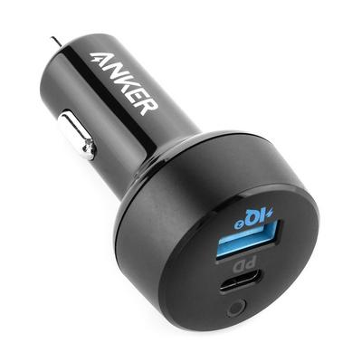 Anker PowerDrive PD+ 2 - Black