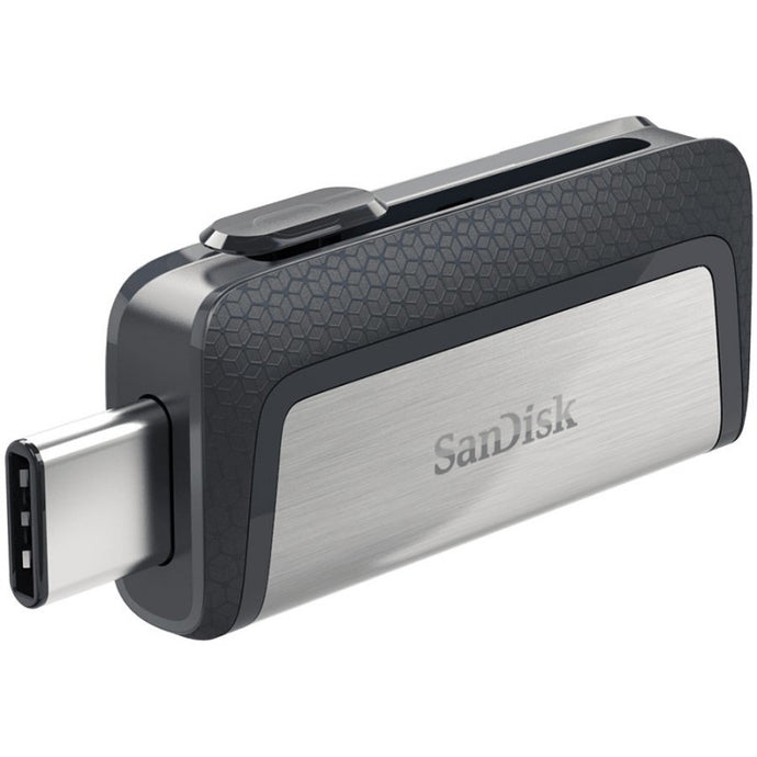 SanDisk Dual Drive USB Type-C Flash(64GB)