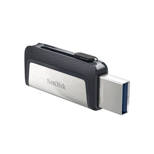 SanDisk Dual Drive USB Type-C Flash(64GB)