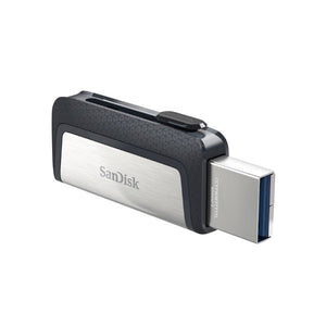 Dual Drive USB Type-C Storage 32 GB (Black) ||Code:60101