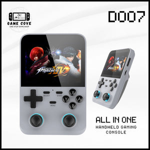 Game Console D-007