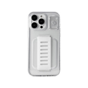 Grip2U Boost Case For 14 Pro - Clear