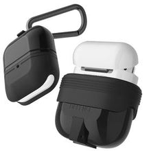 Load image into Gallery viewer, Defense Journey Airpods 1/2 Case (Black)
