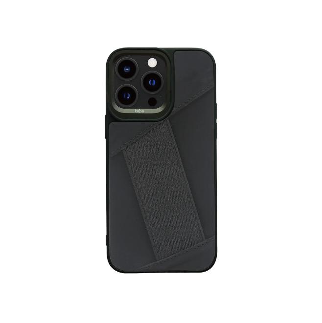 Kajsa Protective Phone Case For 14Pro - Black