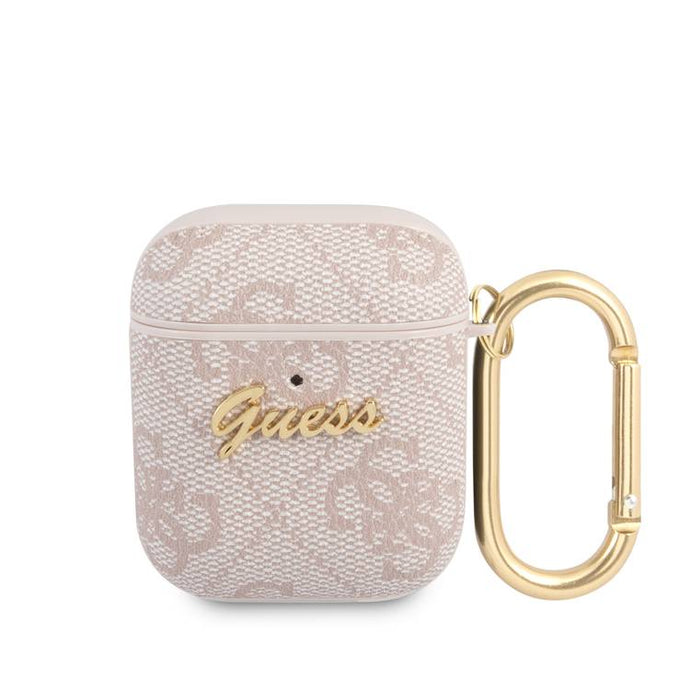 GUESS Airpods 1/2 case - Pink