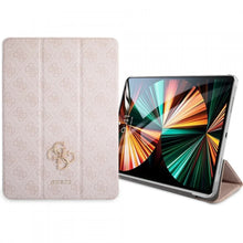 Load image into Gallery viewer, Guess iPad Pro Cover 12.9&#39;&#39; - Pink
