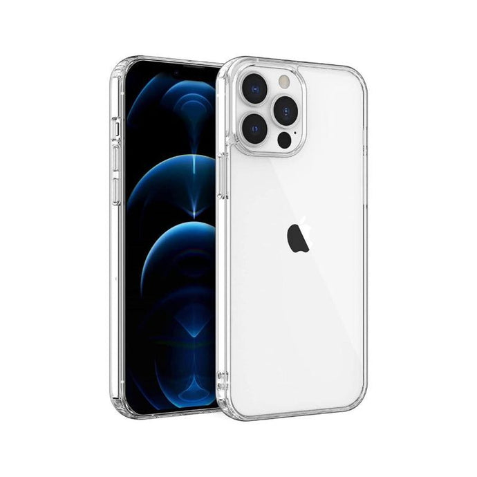 Devia Creative Case Ultra-Thin For 14Pro-Clear