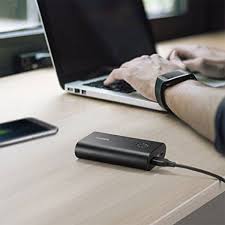 Anker PowerCore+ 10050 (Black)