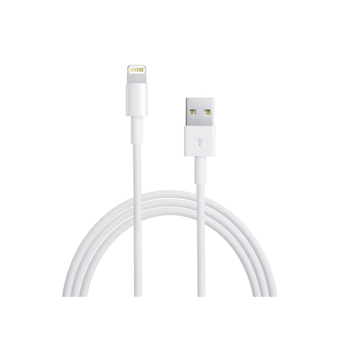 Apple Lightning to USB cable 2m - White