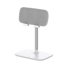 Load image into Gallery viewer, Baseus indoorsy Youth Tablet Desk Stand-Silver
