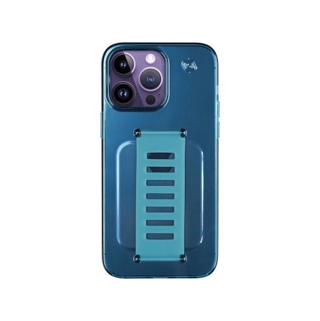 Grip2U Slim Case For 14 Pro Max - Island Blue