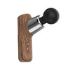 Green Relaxante Massage Gun-Brown