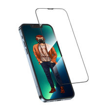 Load image into Gallery viewer, Green Desert  Round Edge Glass For 13 ProMax
