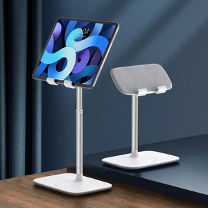 Baseus indoorsy Youth Tablet Desk Stand-Silver