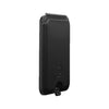 Green Duo Magsafe Card Holder-Black
