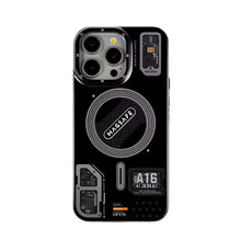 Load image into Gallery viewer, Encase Magsafe Crool A16 Series Case For 15 Pro /15 ProMax

