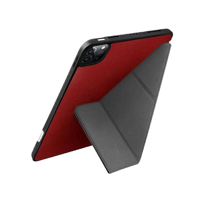 Uniq Transforma Bumper Case For iPad 11-Red