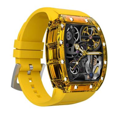 Green Carlos Santos Smart Watch