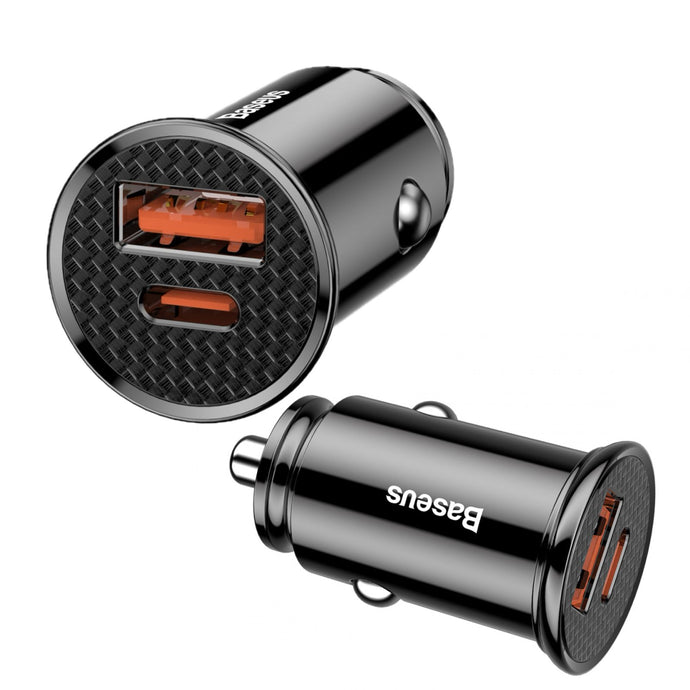 Baseus Car Charger PPS 30W Max