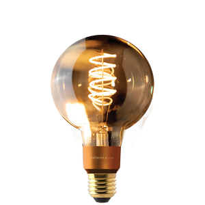 Momax Smart Classic loT LED Bulb(IB3SY)